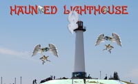 Halloween Lighthouse